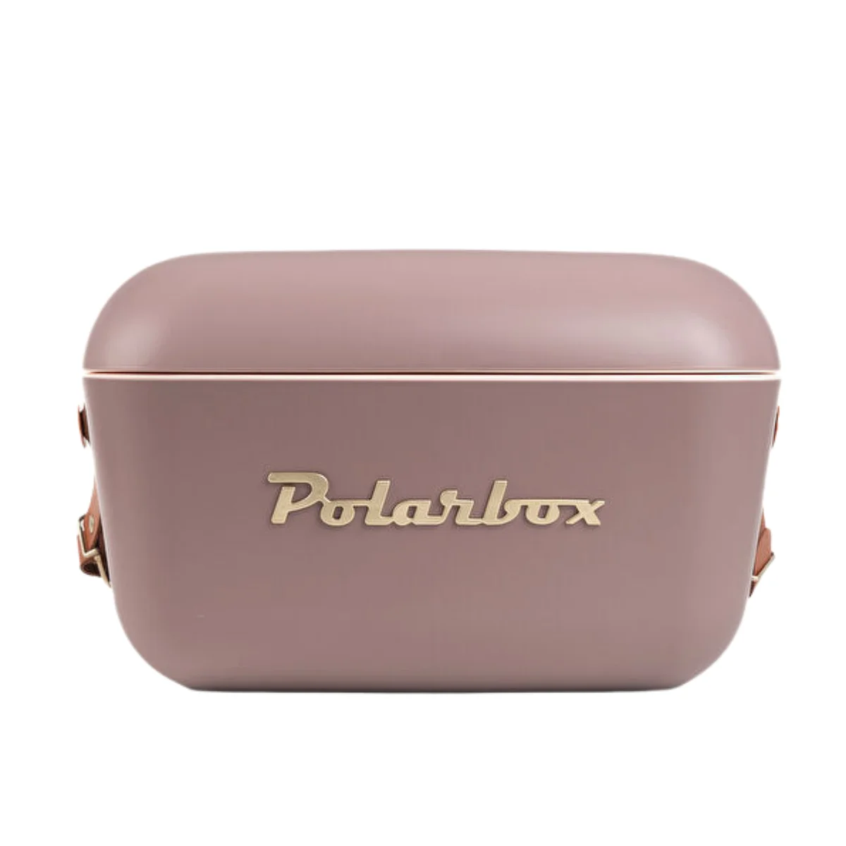 Polarbox Sıcak/Soğuk Tutucu Thermo Çanta Mauve Asa Marron Gold Pop 12 lt