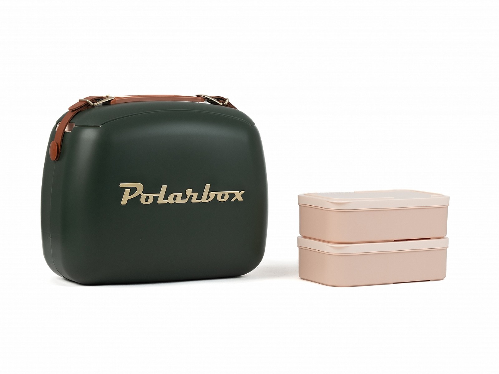 Polarbox Sıcak/Soğuk Tutucu Thermo Yemek Çantası 6 LT Orman Yeşili