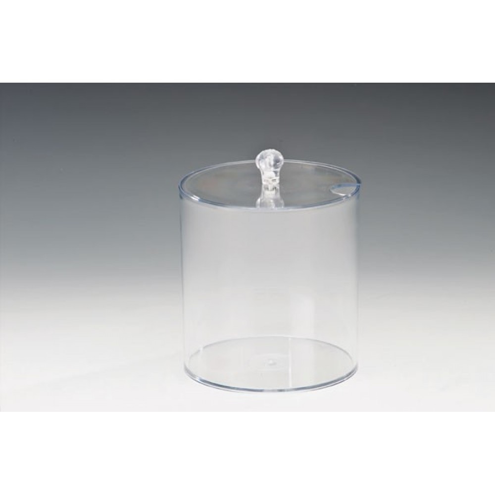 Zicco Policarbonat Sosluk Reçellik Kabı Kapaklı 15*16cm