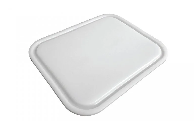 Polietilen Kesim Levhası 32,5*26,5*1 cm , Oluklu (1282)