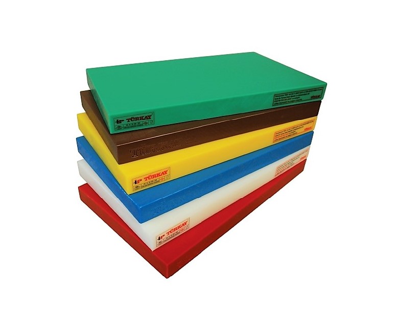 Polietilen Satırlık Kesim Levhası Polietilen Satırlık Kesim Levhası