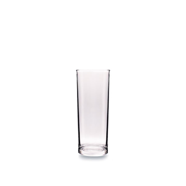 Rubikap Premium Long Dring Bardak 320 ml (PM.H33) Şeffaf Rubikap Premium Long Dring Bardak 320 ml (PM.H33) Şeffaf