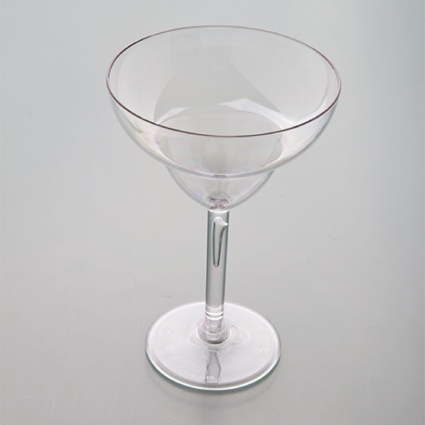Rubikap Premium Margarita Bardağı (PM.M30) Şeffaf