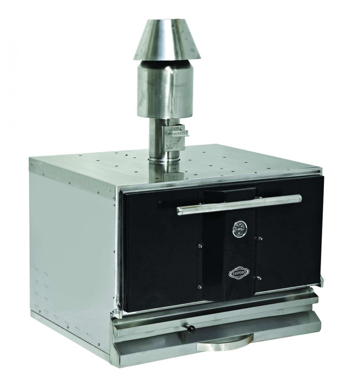 Empero Profesyonel Kömürlü Fırın (EMP.PKF-40-S) Empero Profesyonel Kömürlü Fırın (EMP.PKF-40-S)