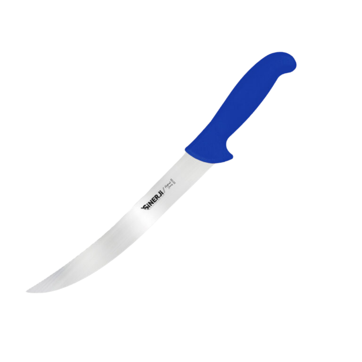 Protrend Kıvrık Et Doğrama Bıçak No:2 Mavi