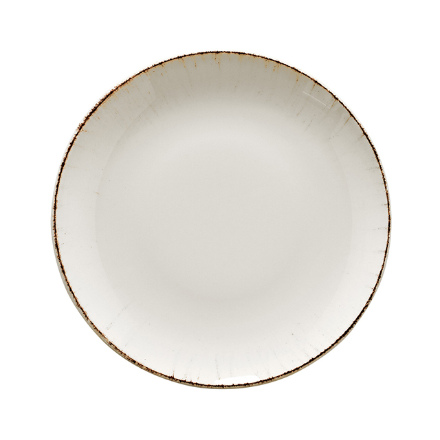 Retro Gourmet 19 Cm Düz Tabak