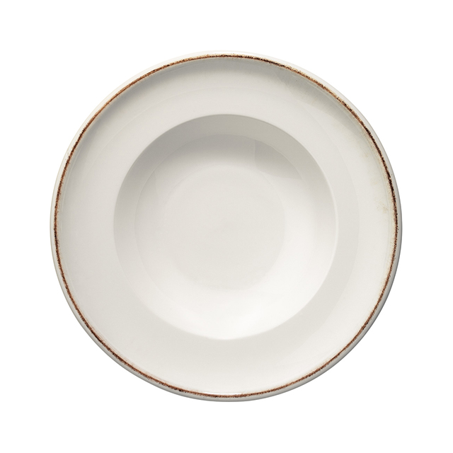 Retro Gourmet 30 Cm Çukur Tabak