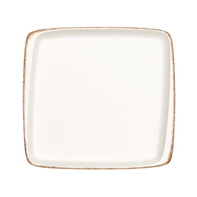 Bonna Retro Moove 41 cm Kare Tabak