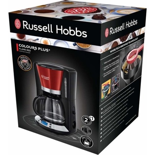 Russel Hobbs Filtre Kahve Makinesi Russel Hobbs Filtre Kahve Makinesi