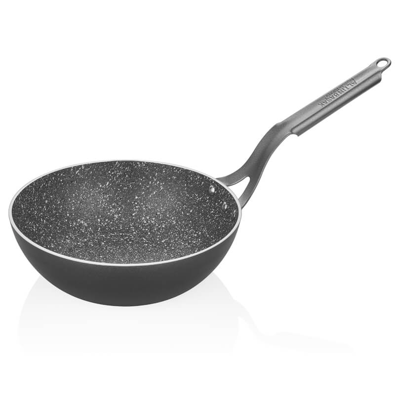 Altınbaşak Regal Granit 32 Cm Wok Tava (A 113WK 32) Altınbaşak Regal Granit 32 Cm Wok Tava (A 113WK 32)