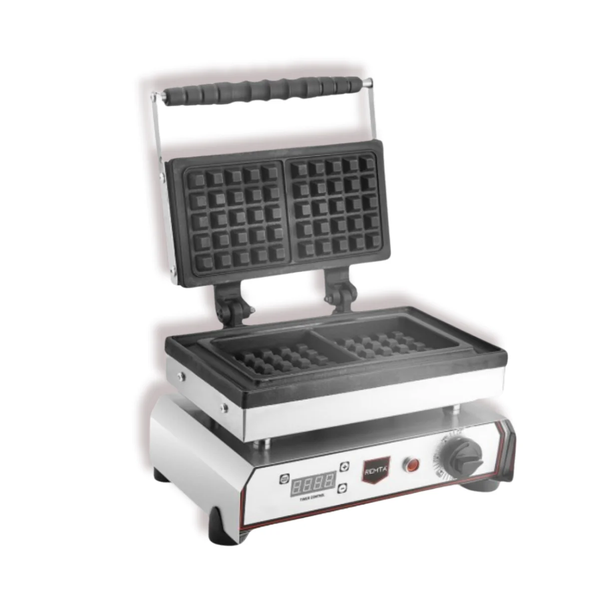 Remta W35 Mini Kare Waffle Makinesi Remta W35 Mini Kare Waffle Makinesi