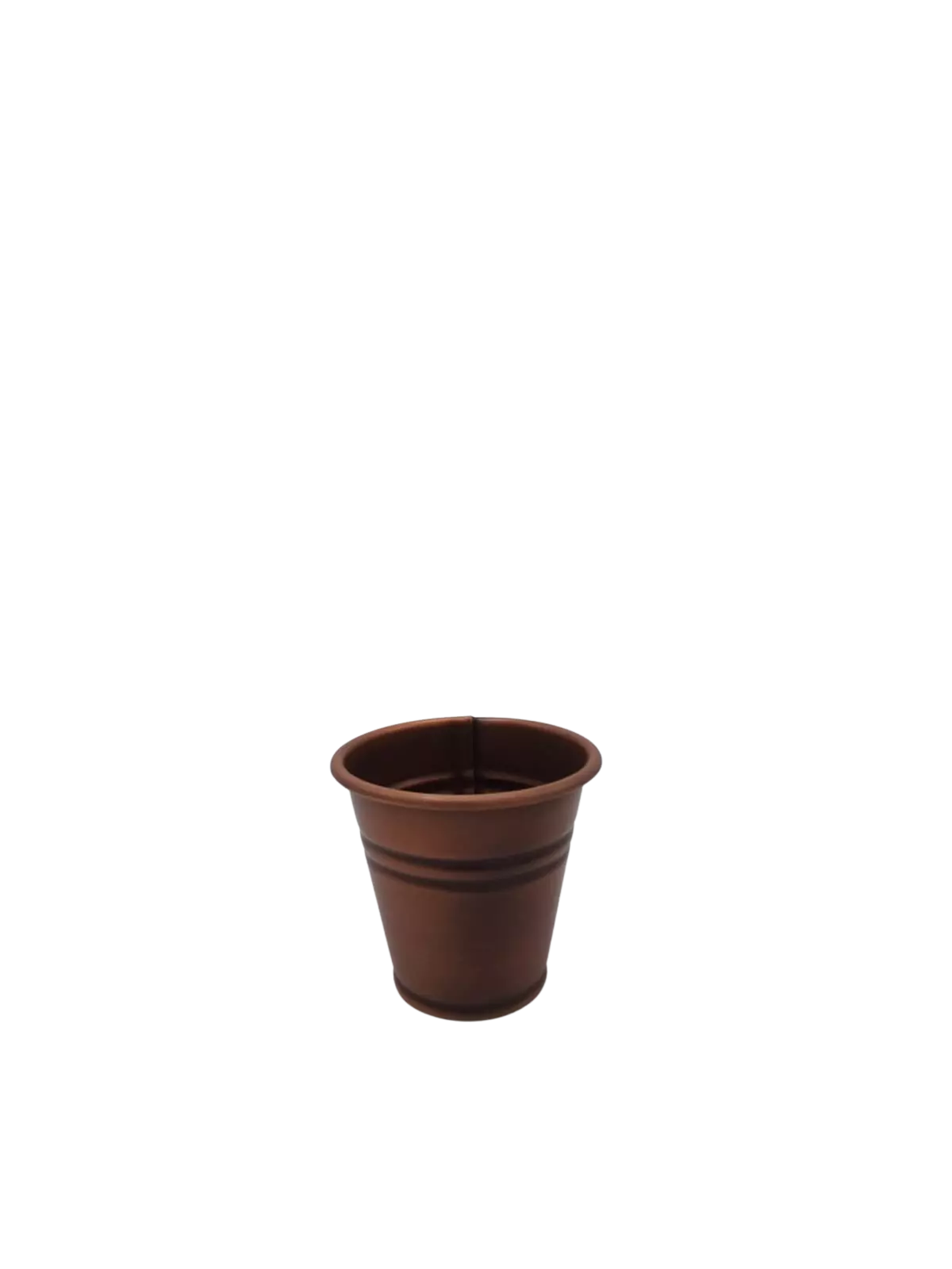 Renkli Mini Kova h: 8 cm