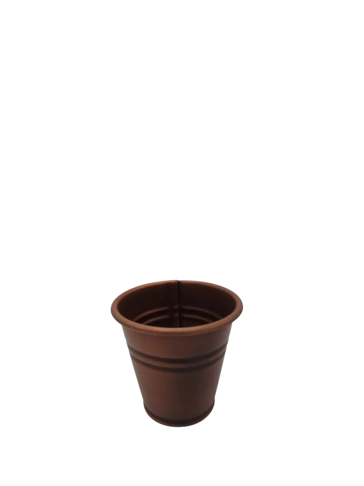 Renkli Mini Kova h: 8 cm
