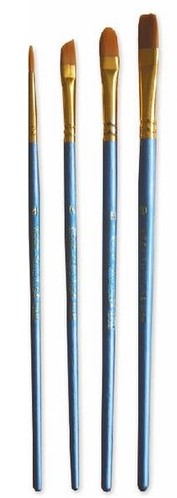 Resim Fırçası 4 Lü Resim Fırçası 4 Lü