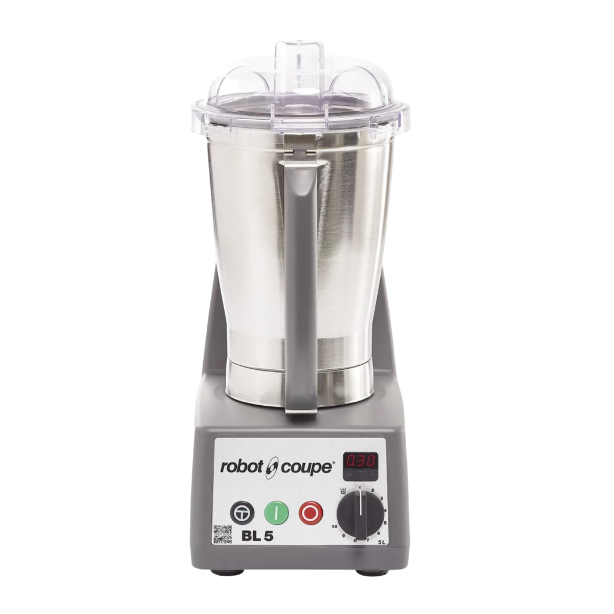 Robot Coupe BL 5 Profesyonel Blender – 5 Litre Paslanmaz Çelik
