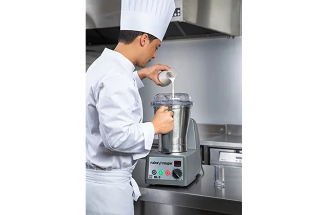 Robot Coupe BL 5 Profesyonel Blender – 5 Litre Paslanmaz Çelik