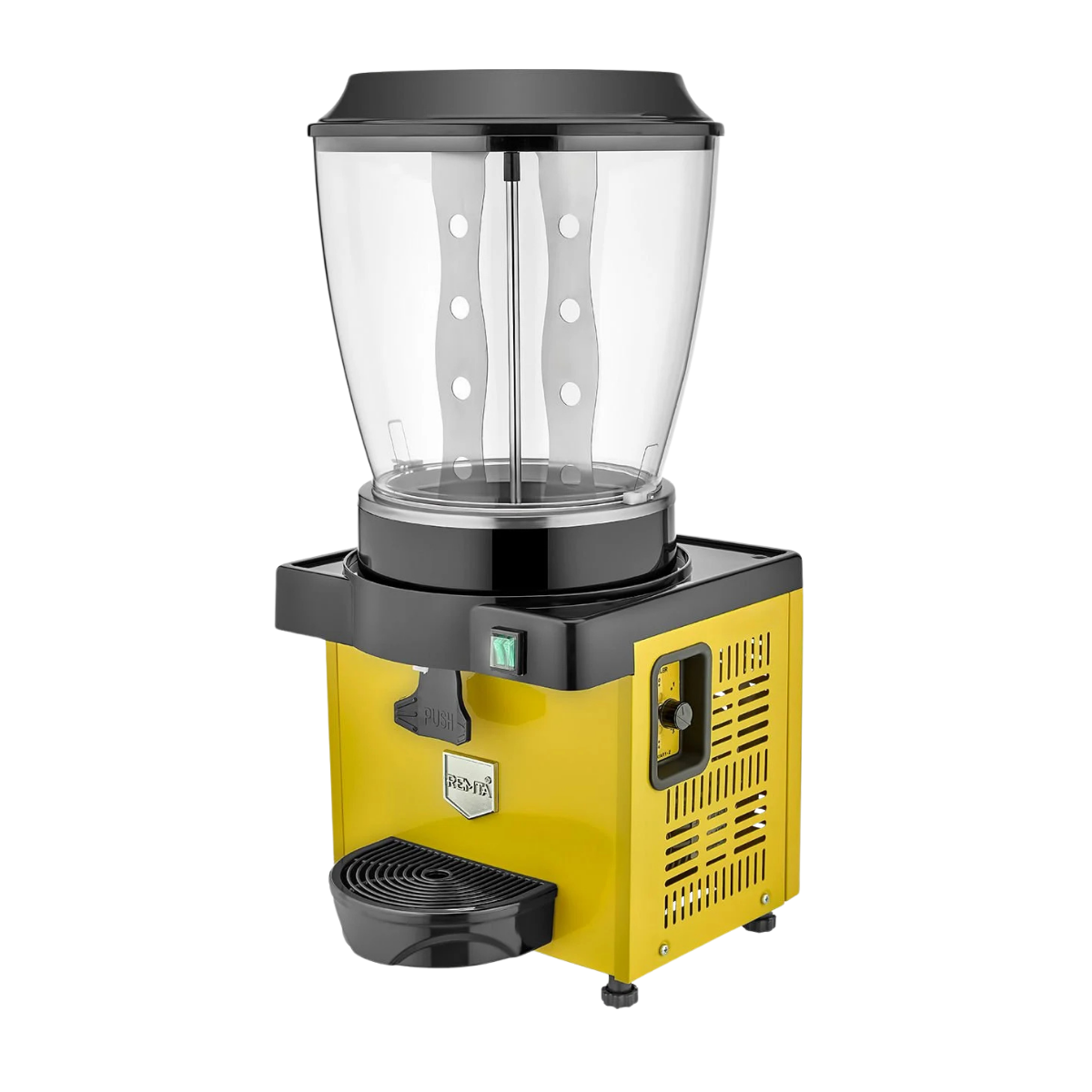 Royal Karıştırmalı Şerbet Ve Ayran Soğutucu 20 Lt