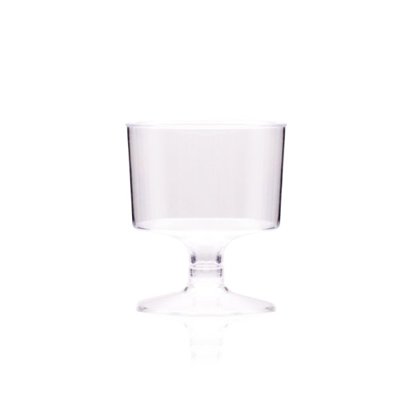 Rubikap Ayaklı Shot Bardağı 50 ml (R.050)