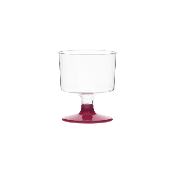 Rubikap Ayaklı Shot Bardağı 50 ml (R.050)