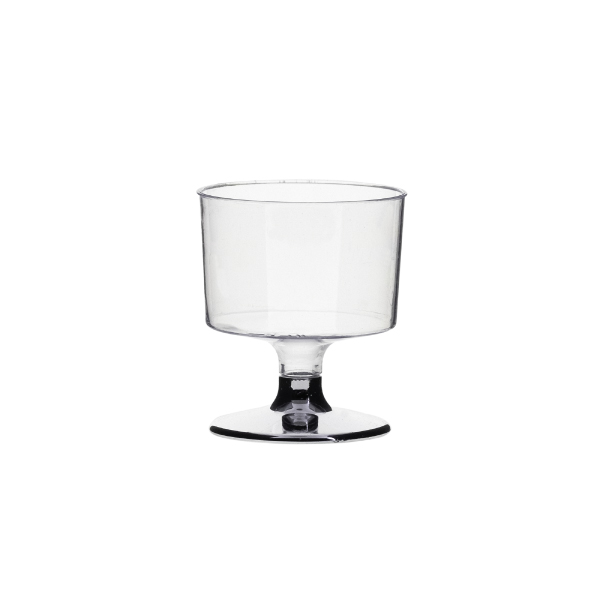 Rubikap Ayaklı Shot Bardağı 50 ml (R.050)