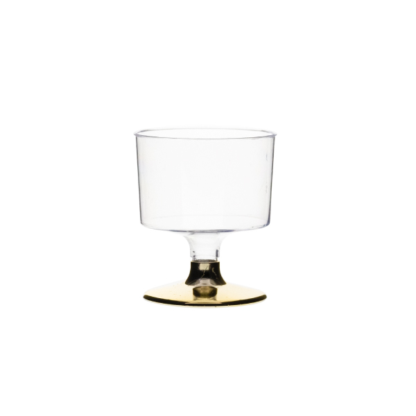 Rubikap Ayaklı Shot Bardağı 50 ml (R.050)