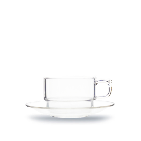 Rubikap Çay Fincanı Tabaklı 200 ml (RC.200)