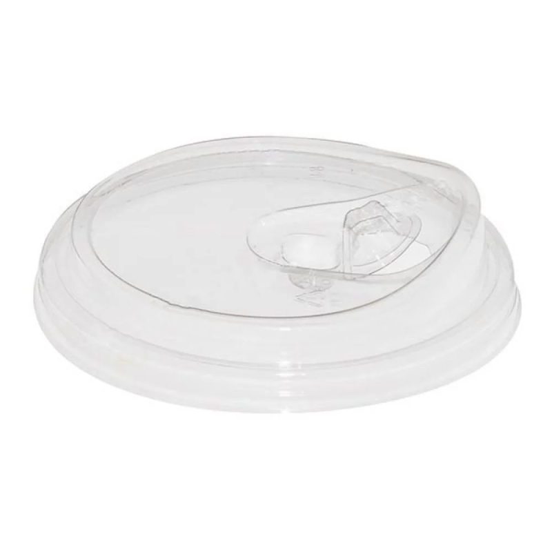 Rubikap Düz Pet Kapak (PT.LF95)
