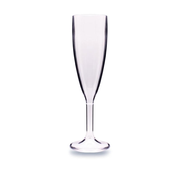 Rubikap Flüt Şampanya Bardağı 180 ml (GB.C18)