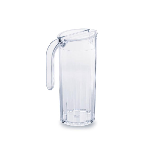 Rubikap Kapaklı Sürahi 1.25 litre (RP.125)