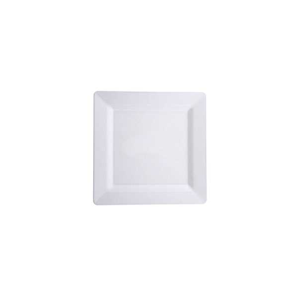 Rubikap Kare Plastik Tabak 18 cm (PL.S18)