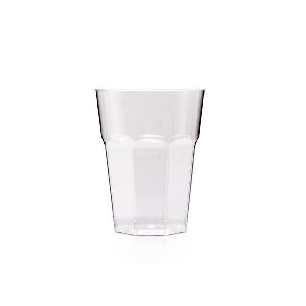 Rubikap Kristal Bardak 270 ml (RD.270)