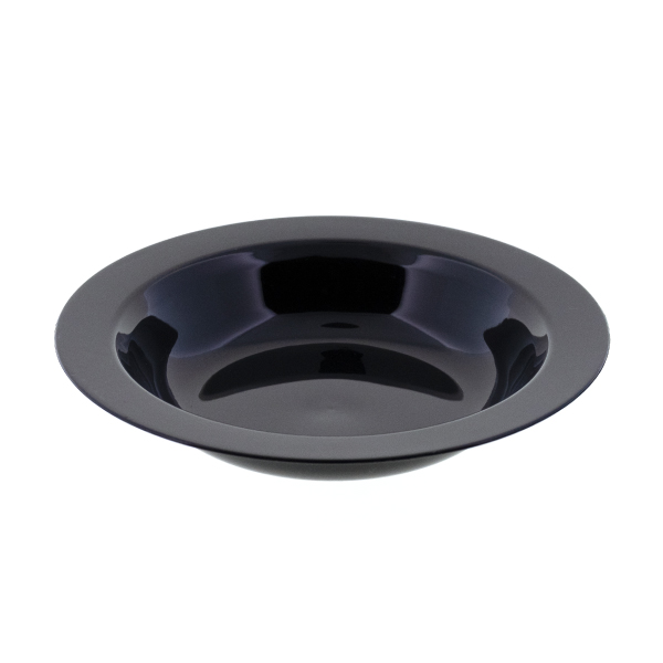 Rubikap Plastik Çukur Tabak 19 cm (PL.P19)