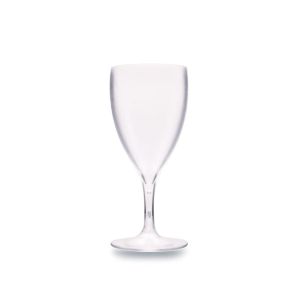 Rubikap Premium Kumlu Şarap Bardak 230 ml (PM.W23F) Rubikap Premium Kumlu Şarap Bardak 230 ml (PM.W23F)