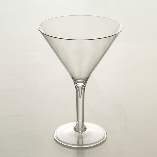 Rubikap Premium Martini Bardağı 280 ml (PM.M28) Rubikap Premium Martini Bardağı 280 ml (PM.M28)