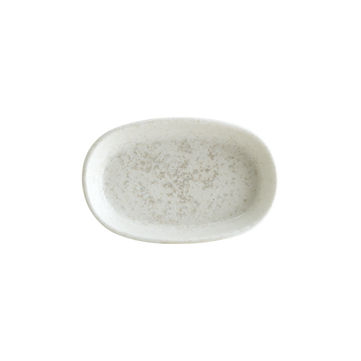 Bonna Lunar Beyaz 10 cm Hygge Oval Servis (S-MT-LUNHYG10OV)