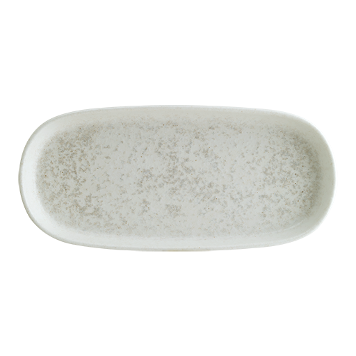 Lunar Beyaz Hygge 21cm Oval Servis