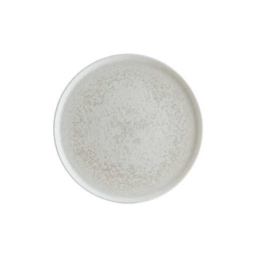 Bonna Lunar Beyaz Hygge 22 cm Düz Tabak