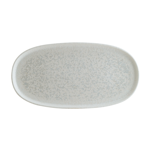Lunar Beyaz Hygge 30cm  Oval Servis
