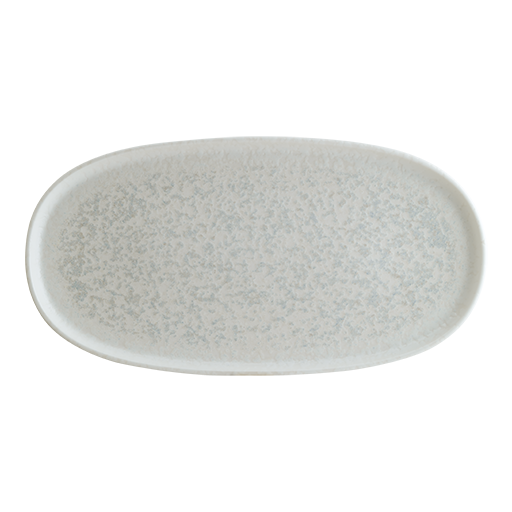 Bonna Lunar Beyaz Hygge 34 cm Oval Servis