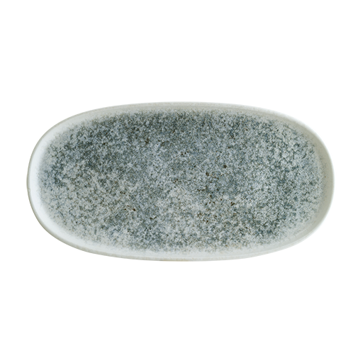 Lunar Mavi Hygge 30cm Oval Servis