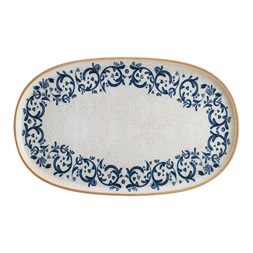 Viento Hygge  34 Cm Oval Servis