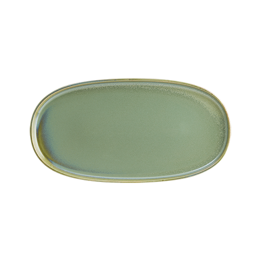 Sage Hygge 30 Cm Oval Servis Tabak