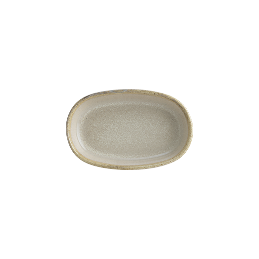 Bonna Sand Hygge 10 Cm Oval Tabak