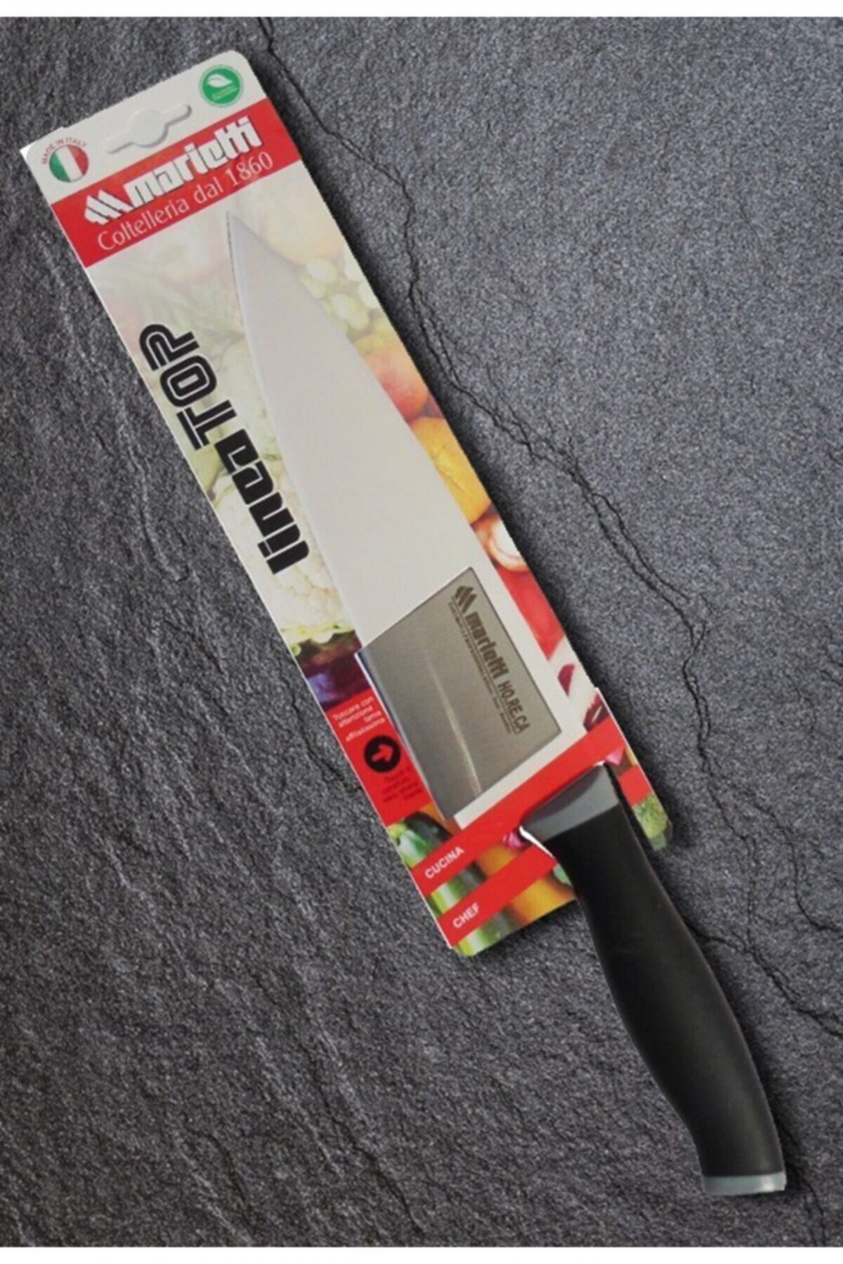 Şef Bıçak 22 Cm Marıettı