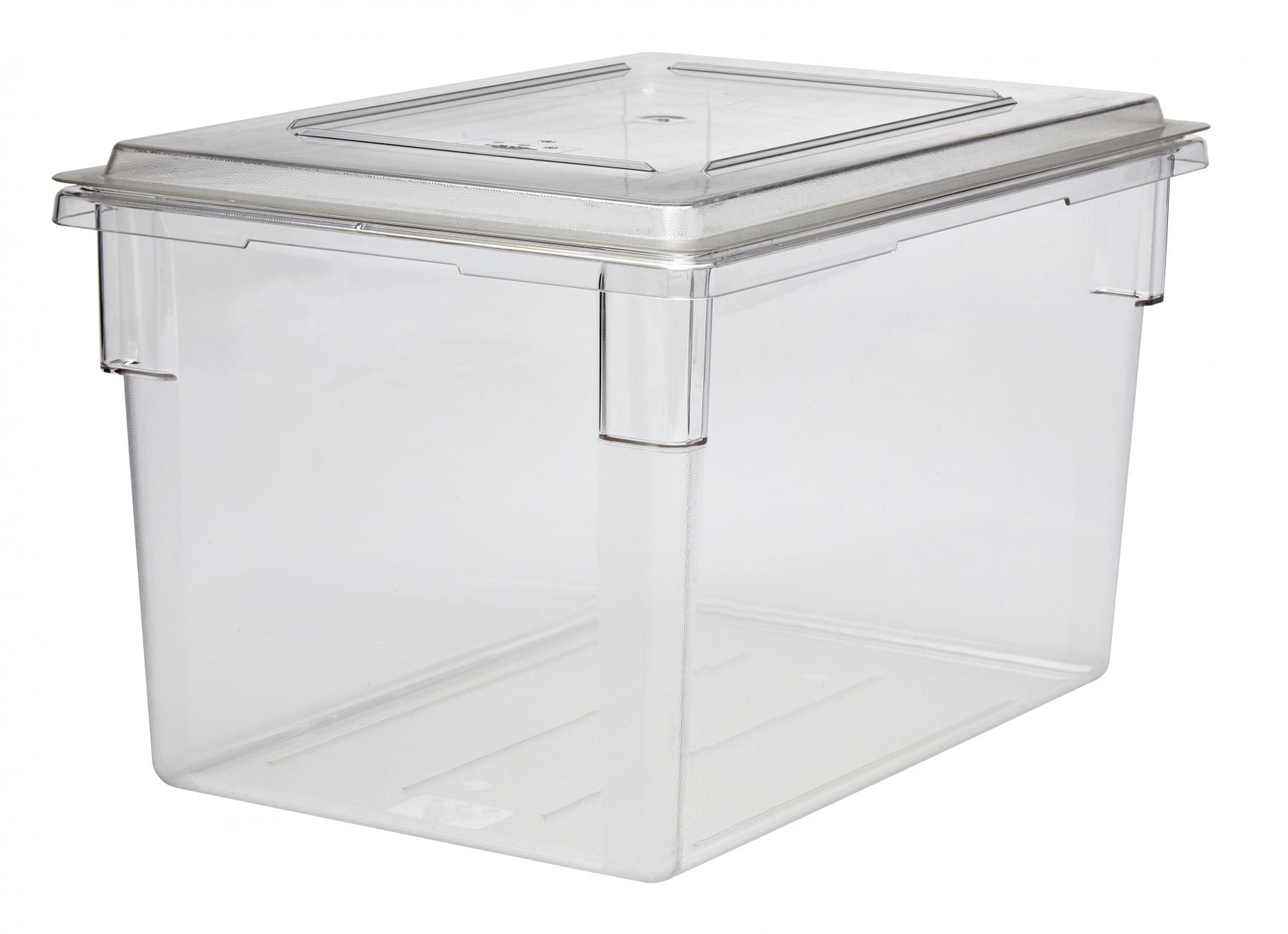 Cambro Polikarbon Gıda saklama Kutusu - 83,3 lt ( 182615CW ) Şeffaf