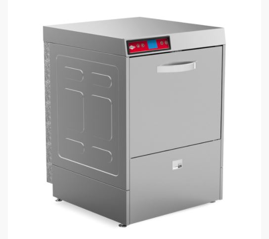 Empero Çift Cidarlı Set Altı Bulaşık Makinesi Dijital , 500 Tabak/Saat (EMP.500-D)