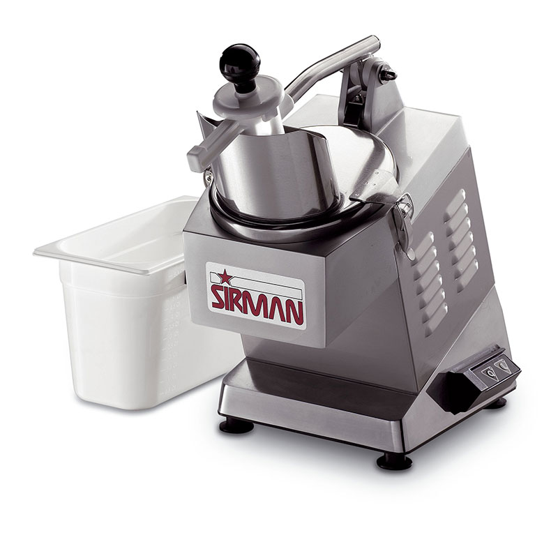 Sirman TM2 Inox Sebze Doğrayıcı ( 63010001 )