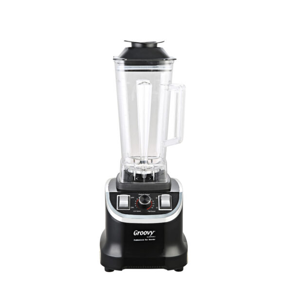 Groovy Profesyonel Bar Blender (  GRV-800 ) Siyah