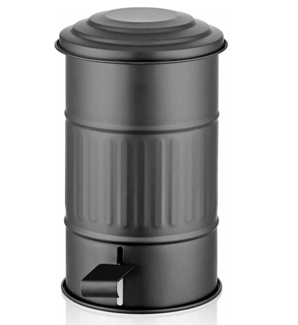 Çöp Kovası 4 lt Siyah