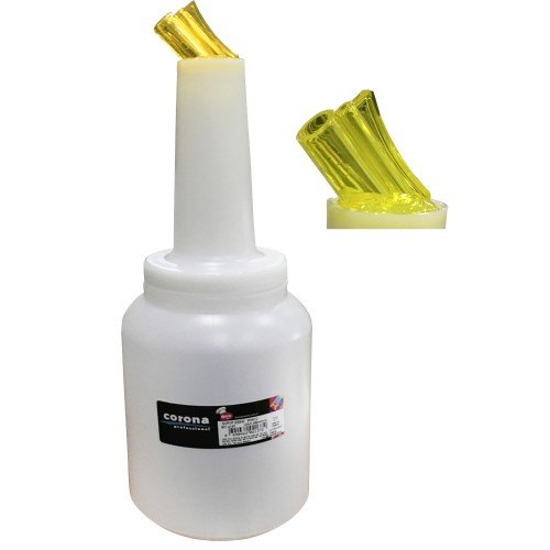 Bora Sos ve Kokteyl Şurup Dökücü 1 Litre (BO2136)